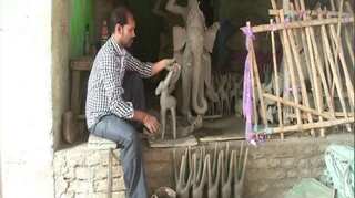 Begusarai clay artisans want govt support for their dying art 