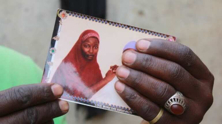 Five years after Boko Haram kidnap, 112 Chibok girls still missing Five years after Boko Haram kidnap, 112 Chibok girls still missing