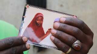 Five years after Boko Haram kidnap, 112 Chibok girls still missing