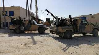 Four dead, 20 wounded in Tripoli air raids: Unity government