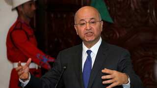 Saudi Arabia, Iran held talks more than once in Iraq: President