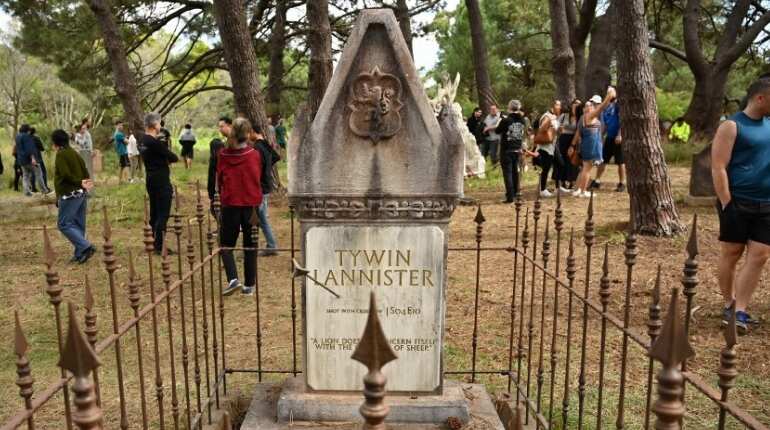 Tywin Lannister