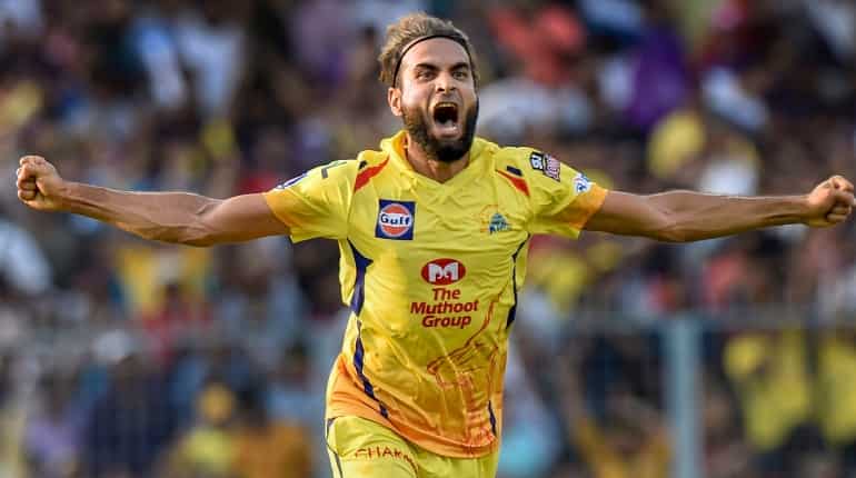 IPL 2019: Imran Tahir, Suresh Raina ensure easy win for Chennai against Kolkata IPL 2019: Imran Tahir, Suresh Raina ensure easy win for Chennai against Kolkata