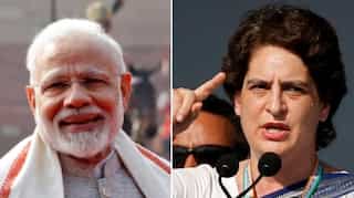 PM Modi talks about Pakistan, other 'absurd' issues but never about problems of people: Priyanka
