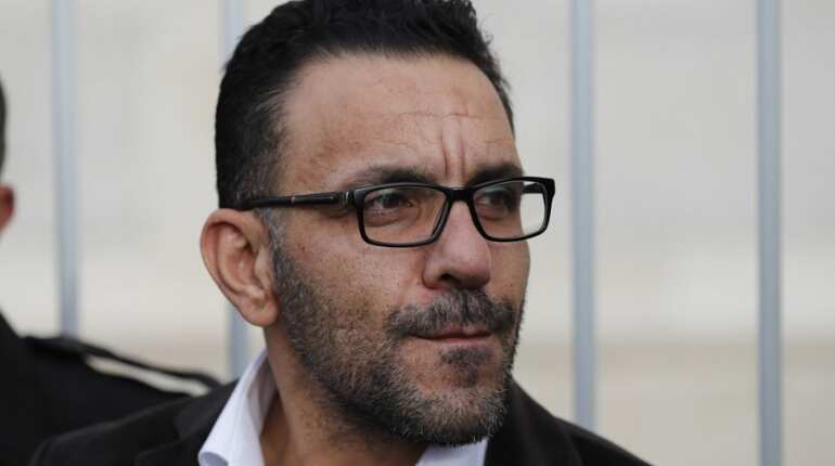 Israel arrests Palestinian governor Gheith of Jerusalem