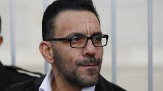 Israel arrests Palestinian governor Gheith of Jerusalem
