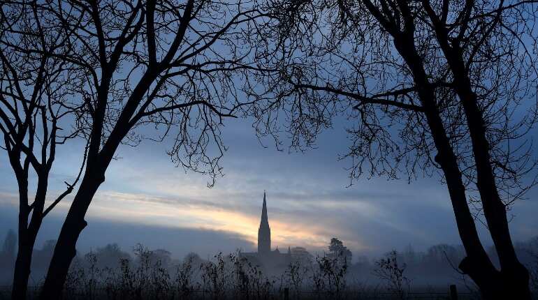 Salisbury, scene of Novichok poison drama, named Britain's best place to live