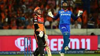 IPL 2019: Delhi beat Hyderabad by 39 runs to register third win on the trot