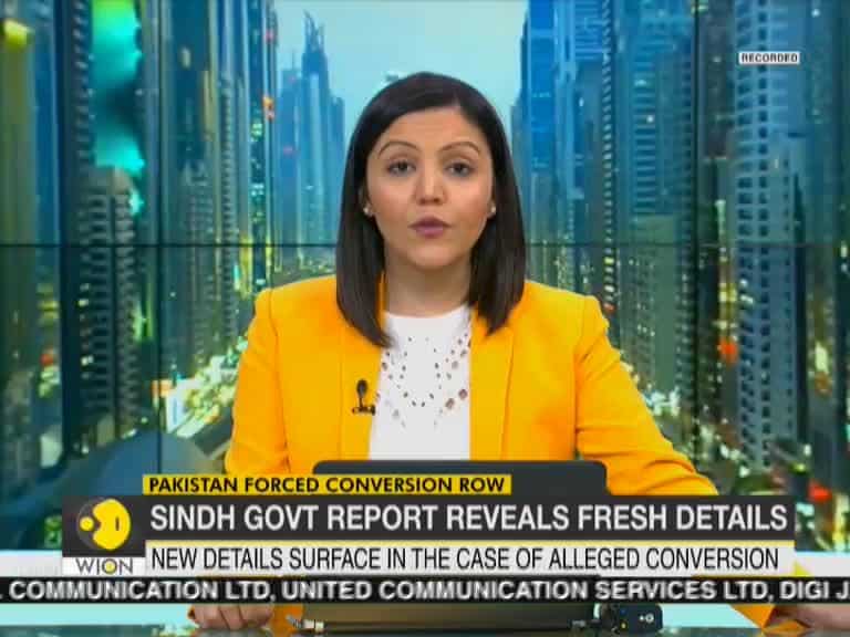 Sindh govt report reveals fresh details