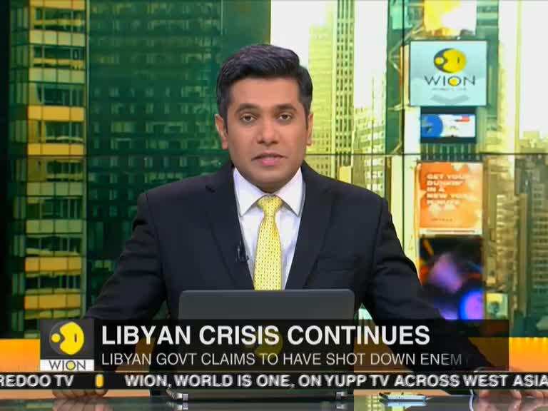 Libya war continues, battle for Tripoli starts again
