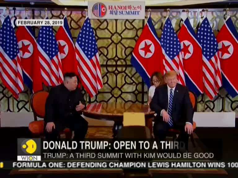 Donald Trump is not giving on North Korea, 3rd summit to be held soon