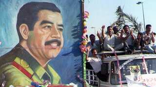 Iraq unearths mass grave of Kurds killed by Saddam Hussein