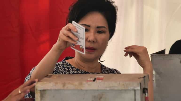 Ten 'unlawfully killed' in Indonesia election riots: Rights agency