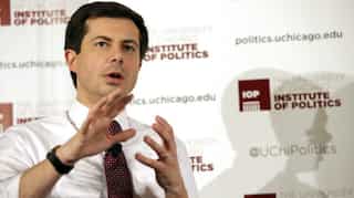 Gay mayor from 'Rust Belt' America launches presidential bid