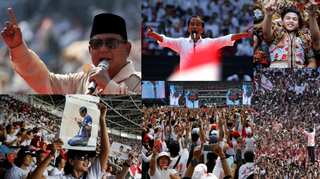 Indonesia election 2024: Here's all you need to know as 204 million prepare to cast votes