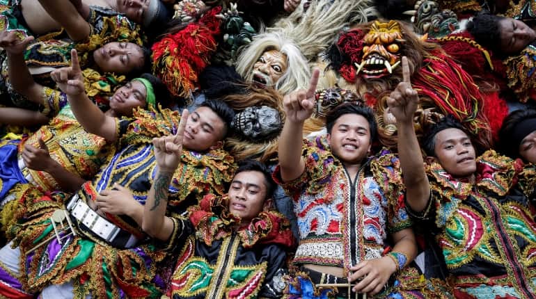 'Putih Bersatu'