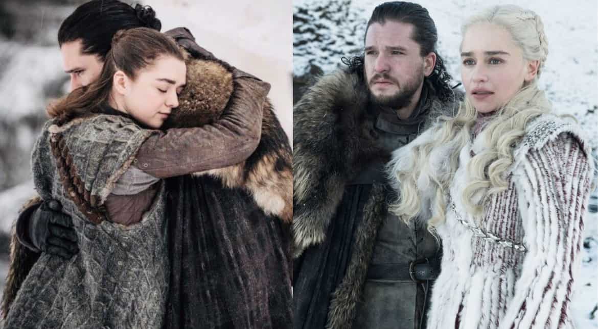 'Game of Thrones' season 8 episode 1 was all about reunions, Jon Snow & his dragon and thankfully no White Walkers