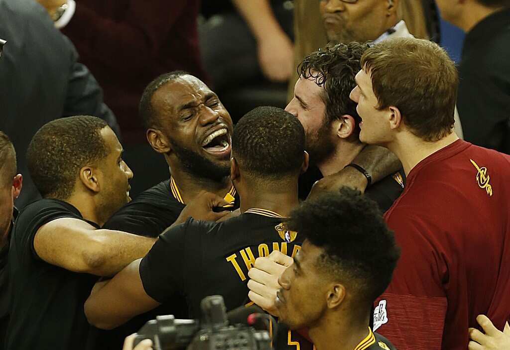 Basketball: 2016 Cleveland Cavaliers