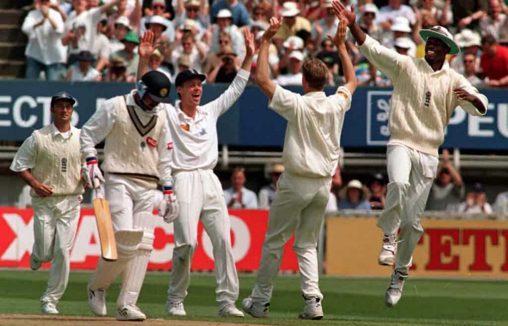 Cricket: 1981 England