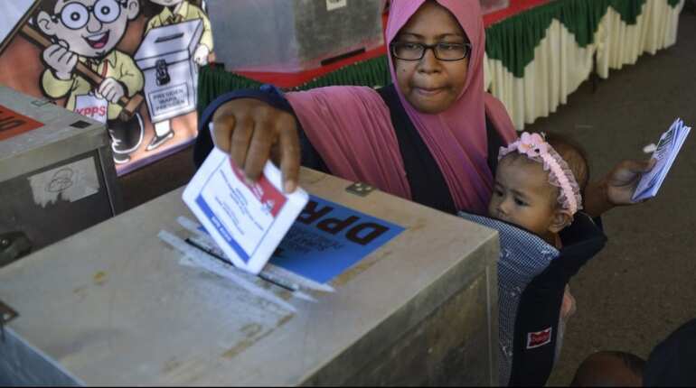 Voting: The most complicated process
