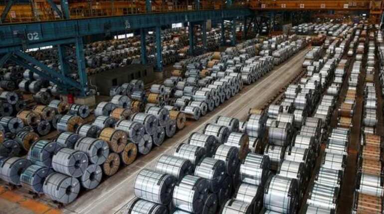 Major decline in India's steel export to US; increase in aluminium: Report