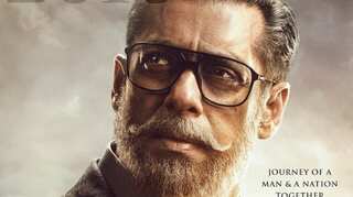 'Bharat' first poster: Salman Khan sports grey hair, beard in the first look of the film
