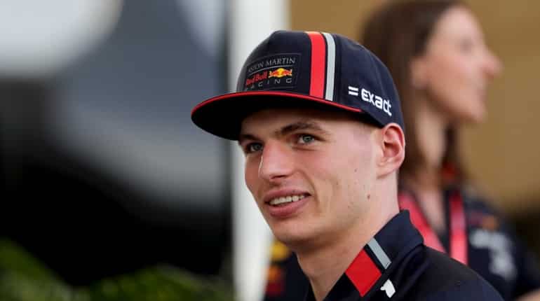 Red Bull best... of the rest