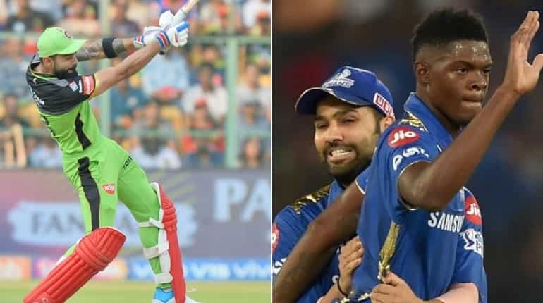 IPL 2019: After 1st win, Virat Kohli's Bangalore to face Mumbai at Wankhede