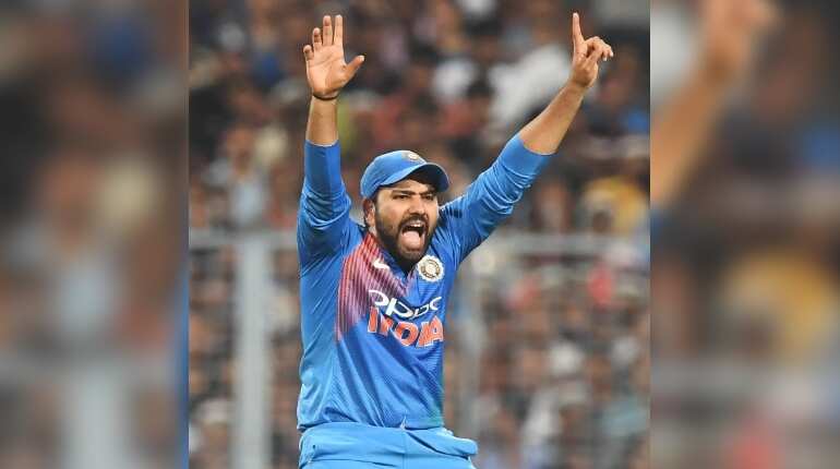 Rohit Sharma