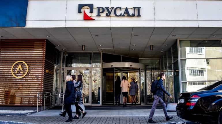Rusal invests in US aluminium mill after sanctions lifted Rusal invests in US aluminium mill after sanctions lifted