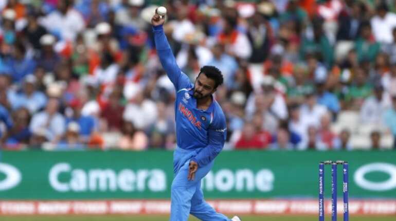 Kedar Jadhav's injury raises alarm bells in India camp