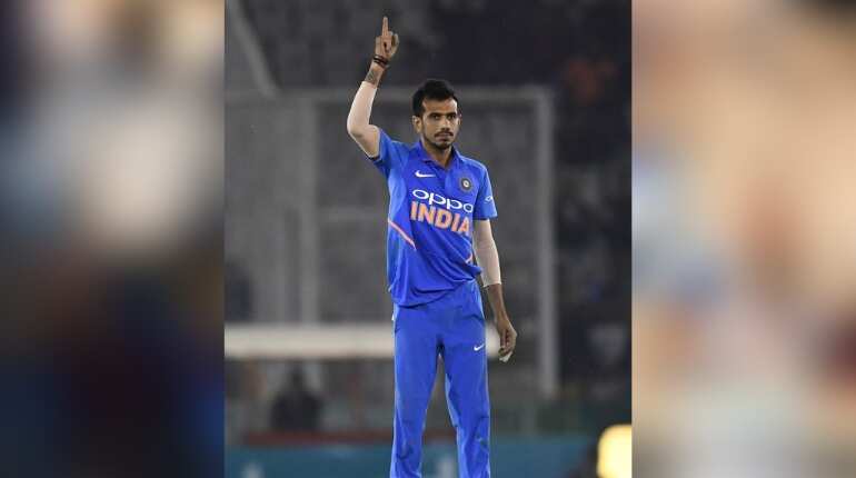 Yuzvendra Chahal