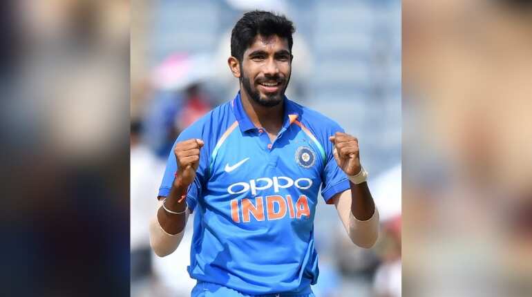 Jasprit Bumrah