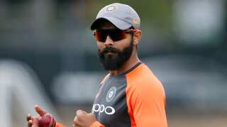 Ravindra Jadeja takes a dig at Sanjay Manjrekar
