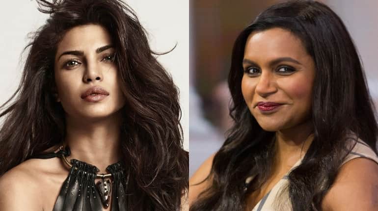 Priyanka Chopra and Mindy Kaling team up for a wedding comedy