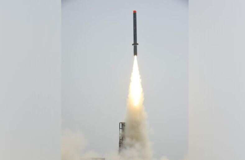 India successfully test fires 'Nirbhay' missile capable of deceiving enemy radars