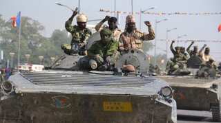 Dozens dead in fighting between Chad soldiers, jihadists: Army