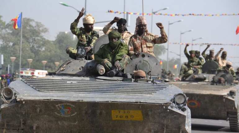 Dozens dead in fighting between Chad soldiers, jihadists: Army