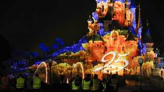 Disneyland Paris announces ban on plastic straws to make it environmentally friendly