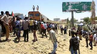 How Sudan’s economic crisis had a role in protests that toppled al-Bashir
