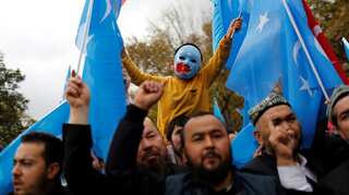 US Senate passes bill to sanction China over repression of Uighurs