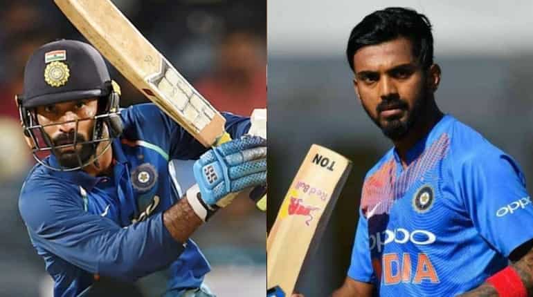 Experienced Karthik and In-form Rahul