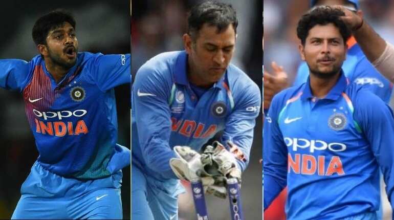 Dhoni - the name is enough