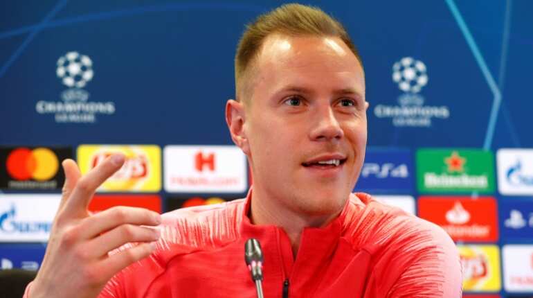 Barcelona goalkeeper Marc-Andre ter Stegen to miss Copa del Rey final Barcelona goalkeeper Marc-Andre ter Stegen to miss Copa del Rey final