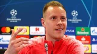 Barcelona goalkeeper Marc-Andre ter Stegen to miss Copa del Rey final