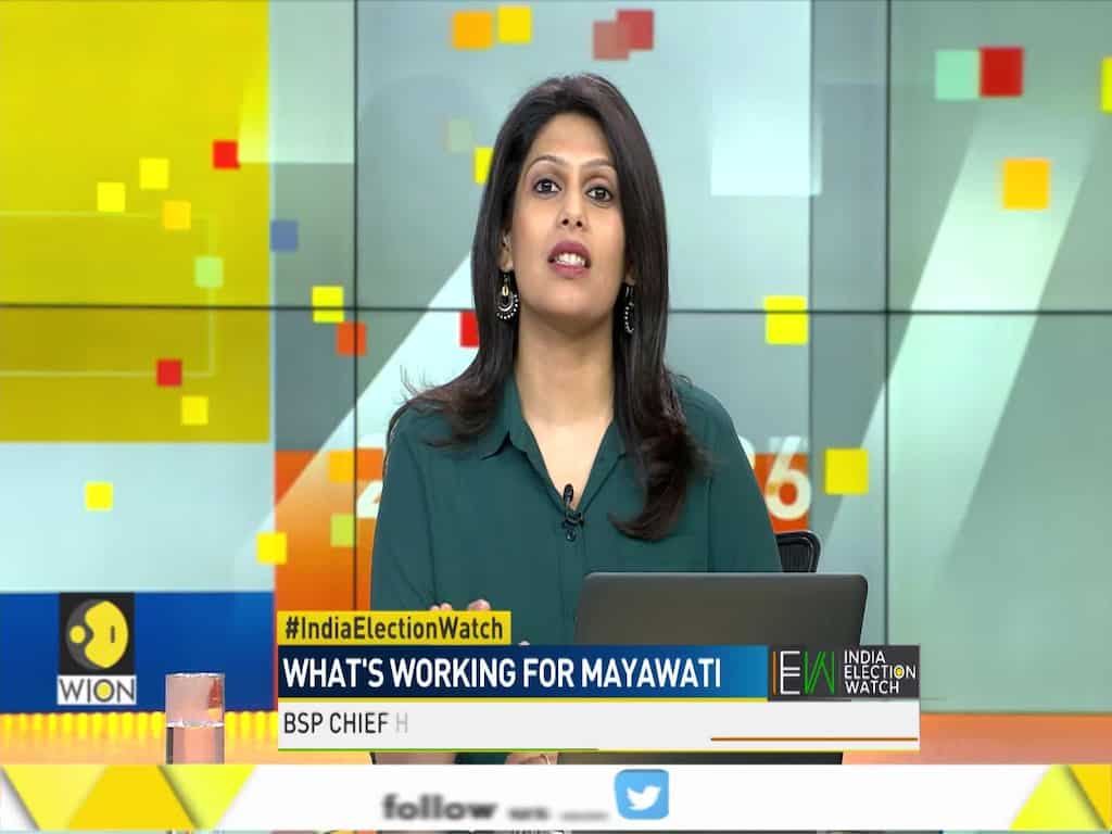 India Election Watch: Why parties fear to take on Mayawati?