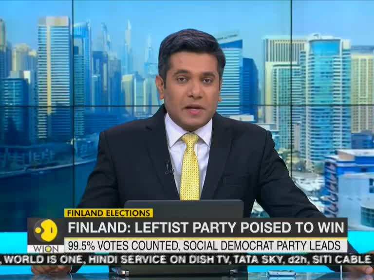 Finland Election: Social-democrat party secures top spot