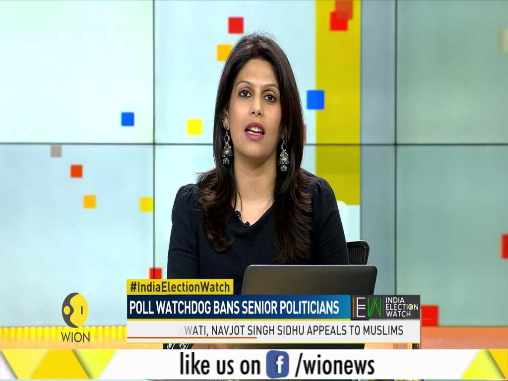 India Election Watch: Azam Khan's son plays Muslim card