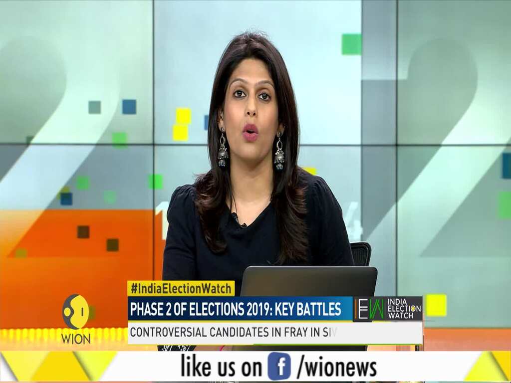 India Election Watch: Big battles in Phase 2 of elections 2019; All you need to know