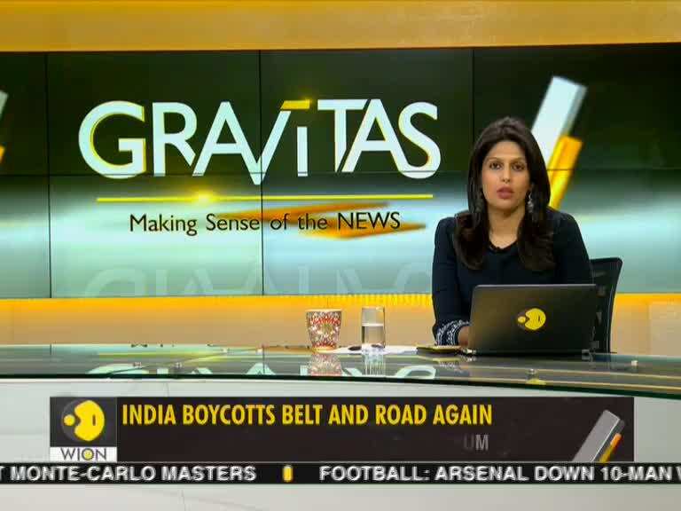 India to boycott Belt & Road Forum: China sends a mixed message to India